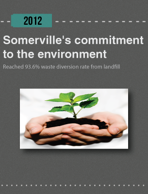 Somerville Timeline 2012